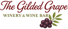 Gilded Grape | Wine Bar & Tastings | Port Charlotte FL Logo