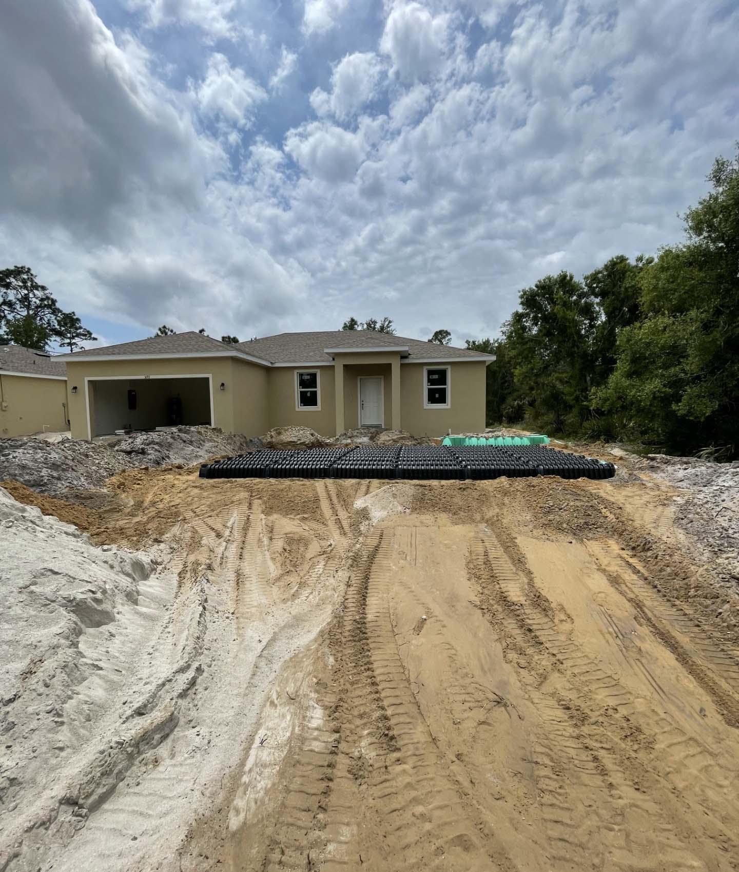 Septic Drainfield Installation Charlotte County Punta Gorda Septic Drainfield Installation Charlotte County Punta Gorda