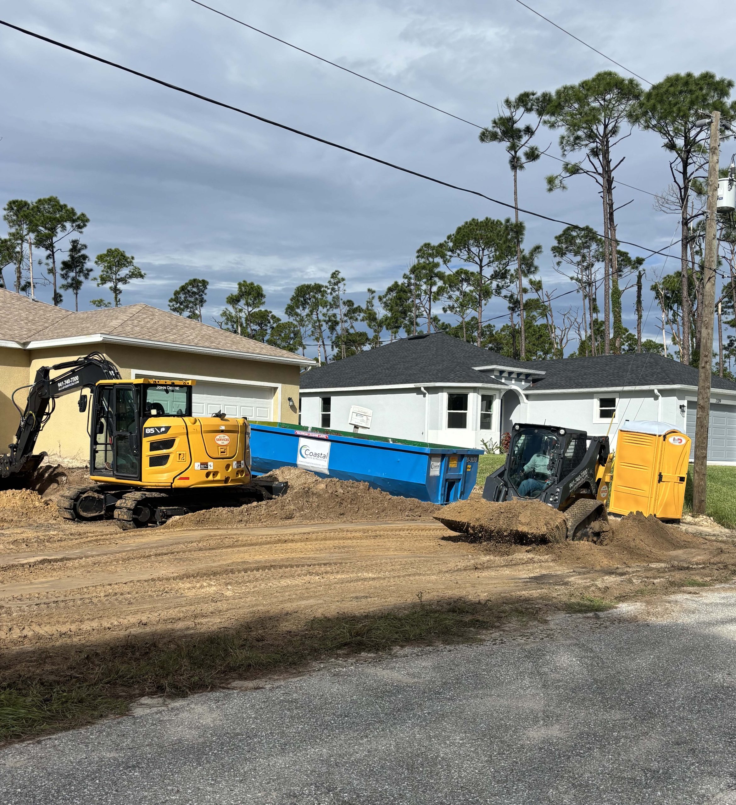 Septic Drainfield Installation Charlotte County Punta Gorda Septic Drainfield Installation Charlotte County Punta Gorda