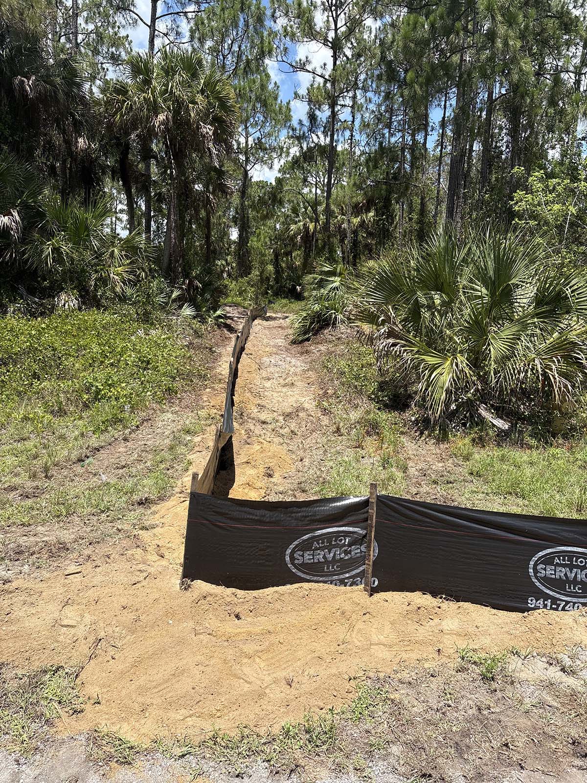 Silt Fence Charlotte County Punta Gorda Silt Fence Charlotte County Punta Gorda