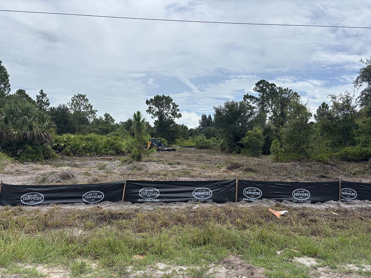 Silt Fence Charlotte County Punta Gorda Silt Fence Charlotte County Punta Gorda