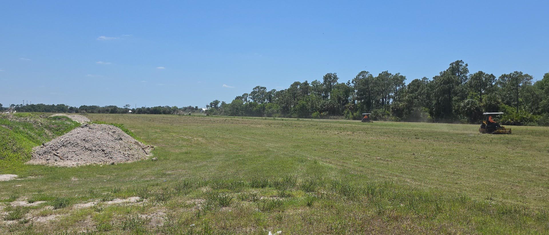 Commercial Mowing Charlotte County Punta Gorda