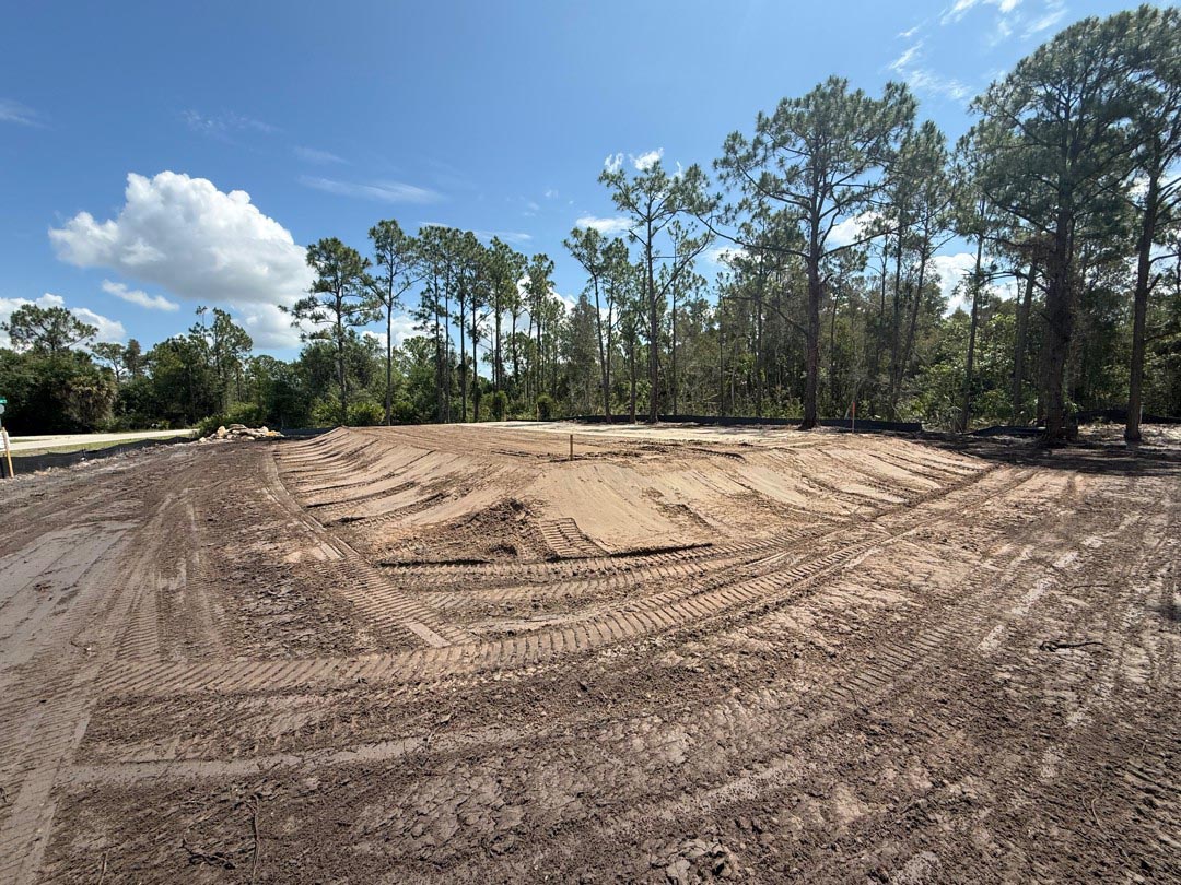 Site Grading Land Development Charlotte County