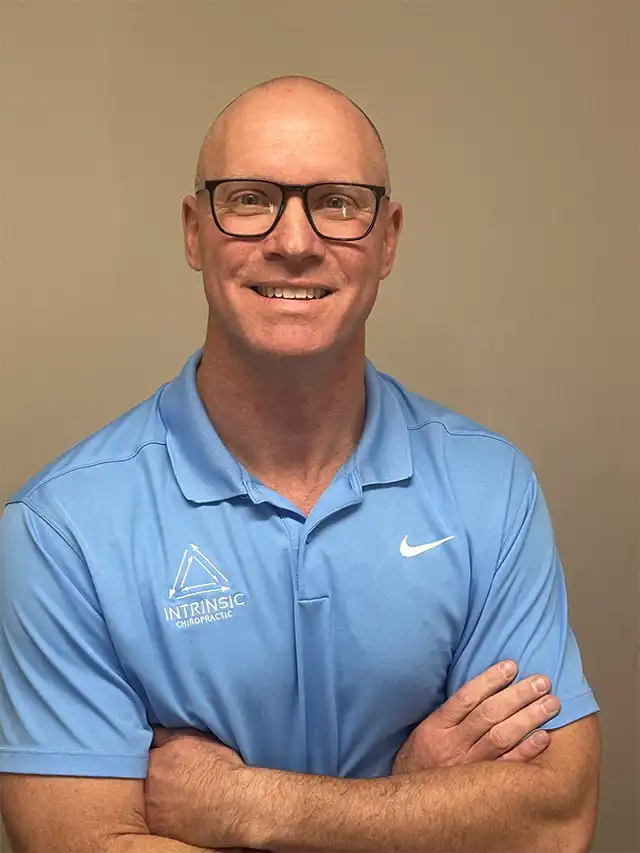 Craig Nelson Intrinsic Chiropractic Wilton Saratoga Chiropractor