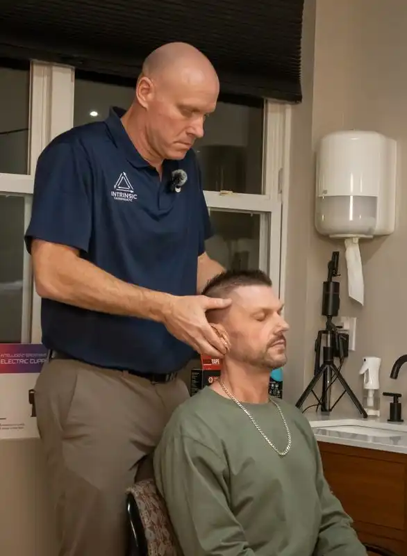Craig Nelson Wilton Saratoga Chiropractor